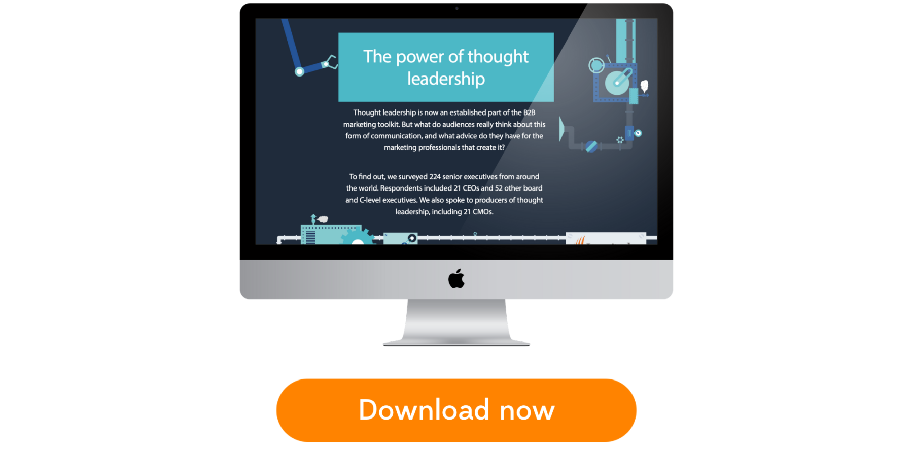 Find out what audiences really think of thought leadership