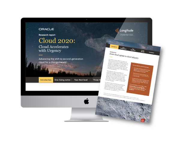 Oracle: Cloud 2020