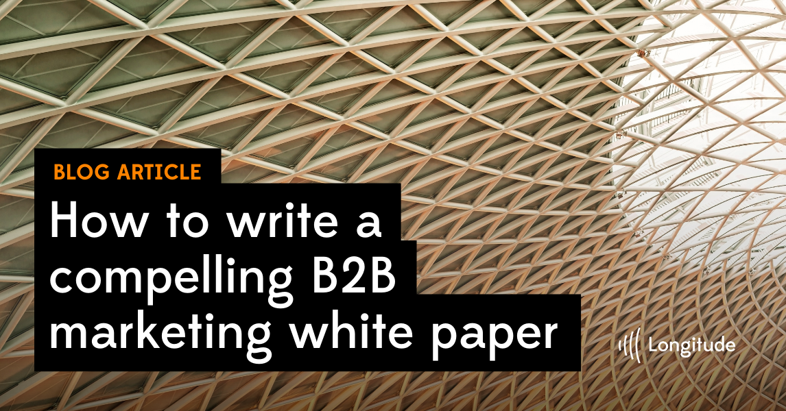 How to Write a White Paper for B2B SaaS Businesses (+8 Distribution Tips) -  Growfusely