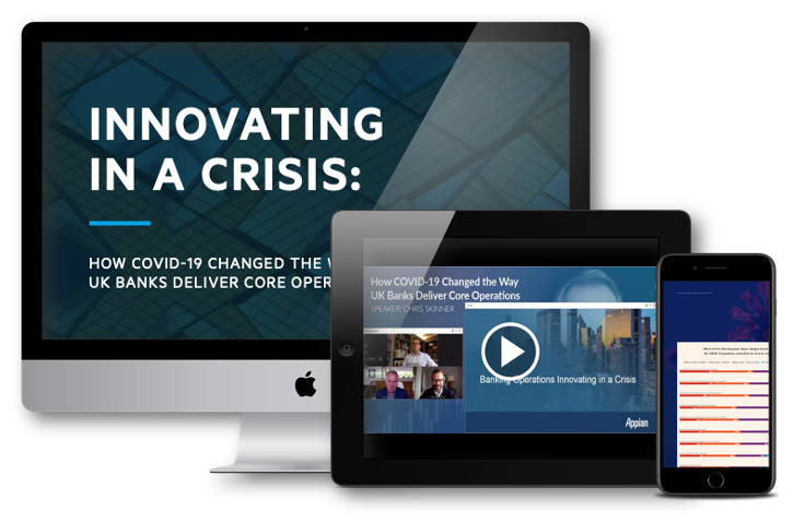 Appian: Innovating in a Crisis