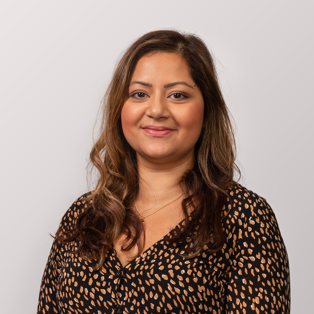 Shamila Khan, HR Manager