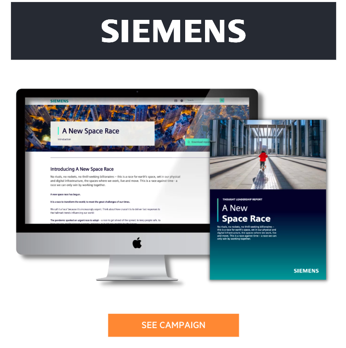 Technology giant Siemens solidifies its position as leader in smart infrastructure for a new age