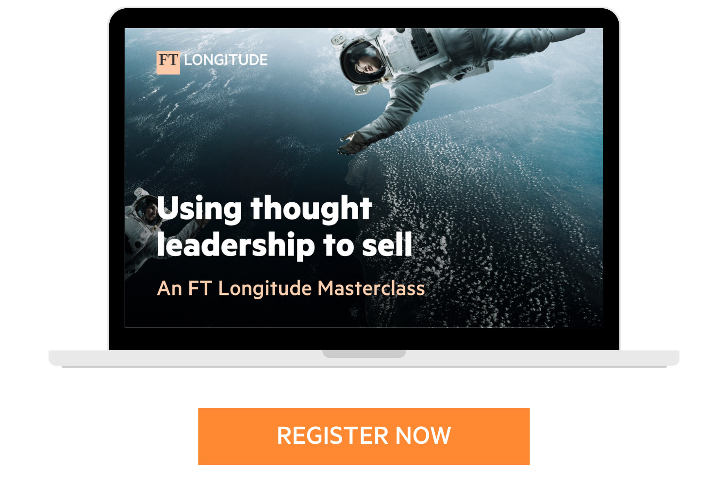Using thought leadership to sell