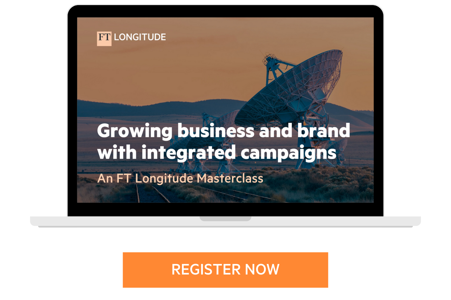 Growing business and brand with integrated campaigns