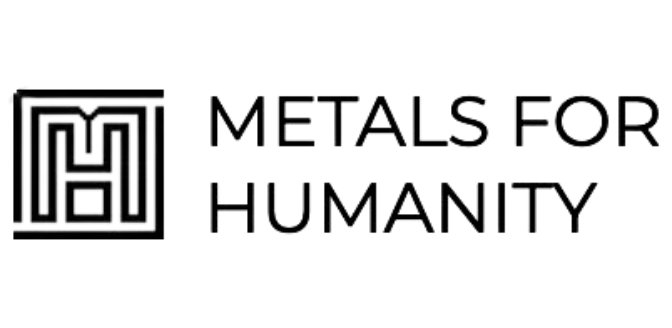 Metals for Humanity