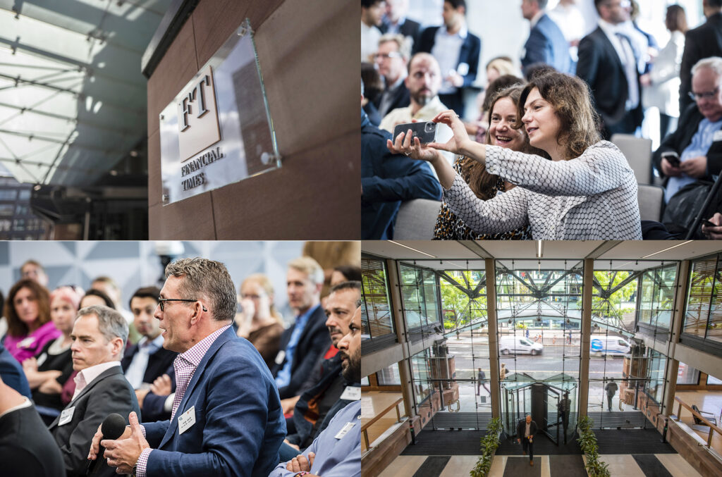 Event registration - The FT's thought leadership breakfast event, 24 ...