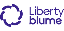 Liberty Blume logo